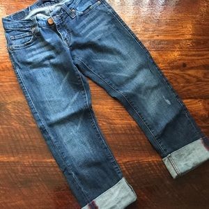 Levi Capris - women’s sz 1